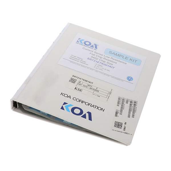 RES KIT LR0204R TE Connectivity – Price, Stock & Datasheet