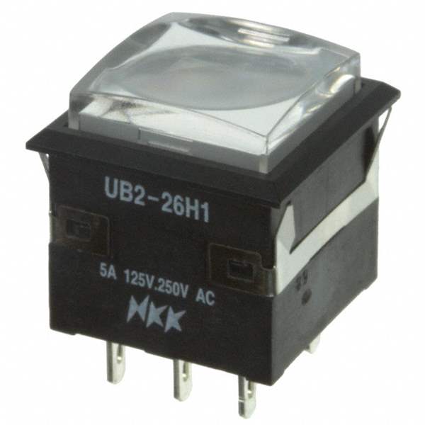 UB226KKW016F-1JB NKK Switches – Price, Stock & Datasheet