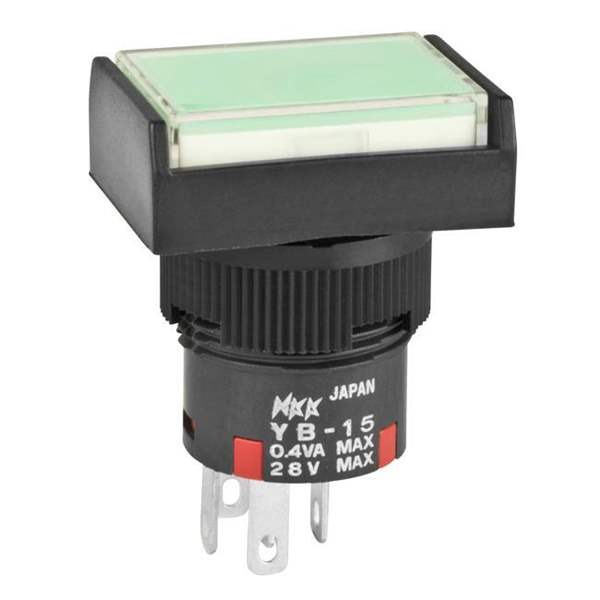 YB16RKW01-5F05-JF NKK Switches – Price, Stock & Datasheet
