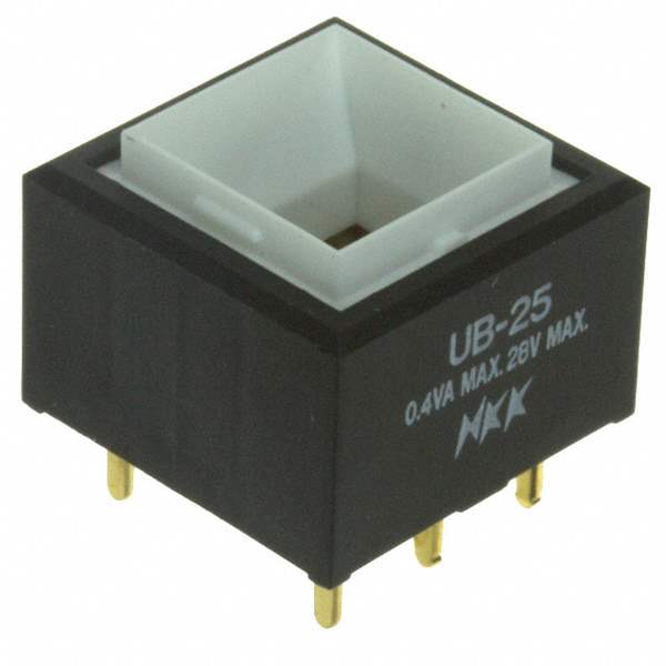 UB25SKG03N-A NKK Switches – Price, Stock & Datasheet