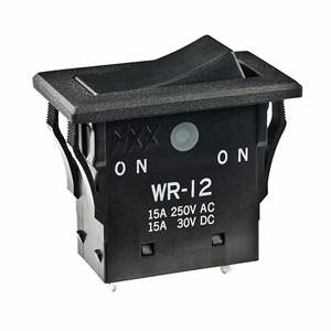 WR12AF NKK Switches – Price, Stock & Datasheet