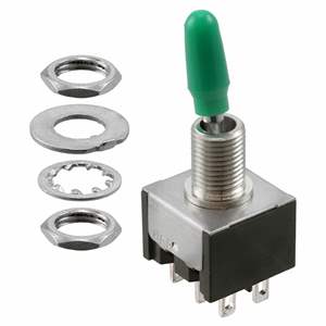 M2015K1S1W01-A NKK Switches – Price, Stock & Datasheet