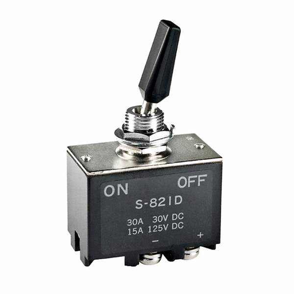 S831D NKK Switches – Price, Stock & Datasheet