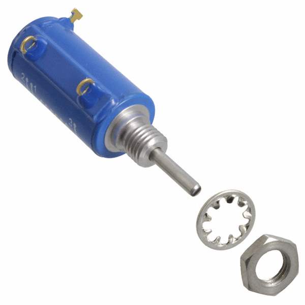 3590S-8-202L Bourns Inc. – Price, Stock & Datasheet