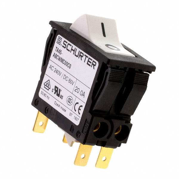 4430.0646 Schurter Inc. – Price, Stock & Datasheet