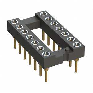 110-41-306-41-001000 Mill-Max Manufacturing Corp. – Price, Stock & Datasheet