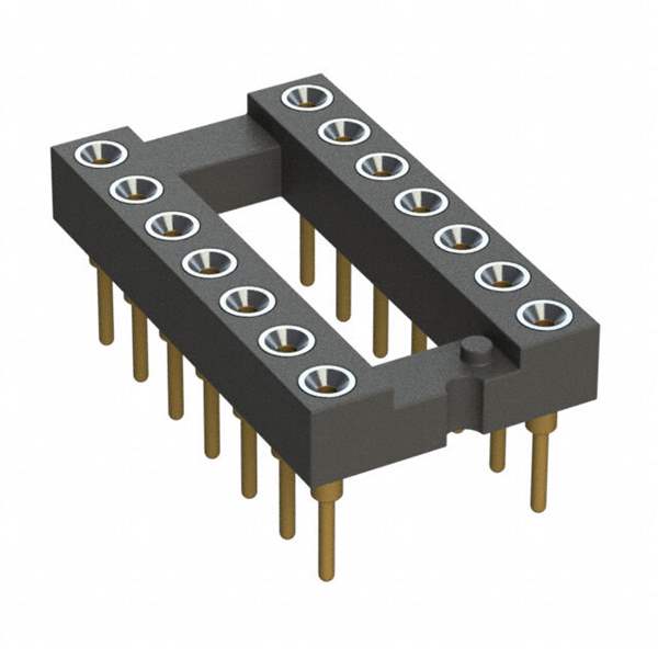 110-41-306-41-001000 Mill-Max Manufacturing Corp. – Price, Stock & Datasheet