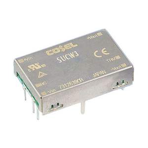 SUCW1R51215B Cosel USA, Inc. – Price, Stock & Datasheet