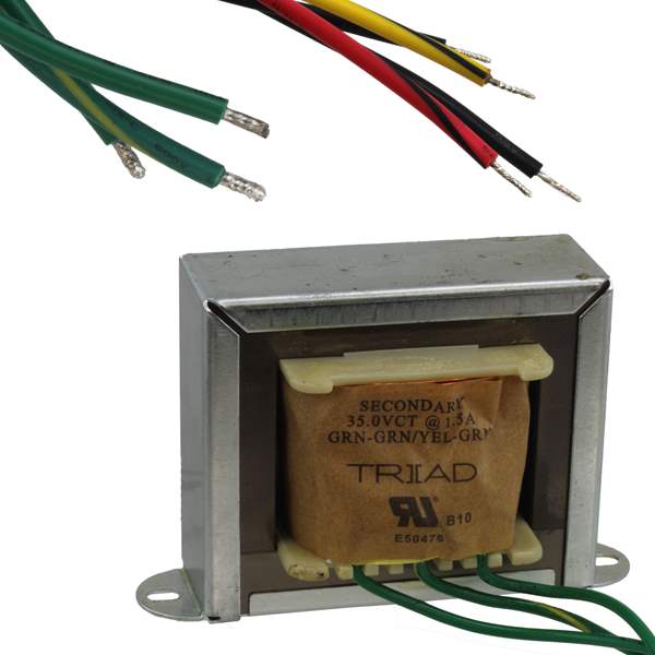 FD6-10 Triad Magnetics – Price, Stock & Datasheet