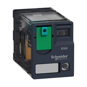 RXM4AB1JD Schneider Electric – Price, Stock & Datasheet
