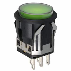 LB15RKW01-5F-JF NKK Switches – Price, Stock & Datasheet