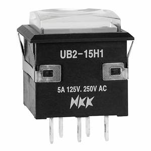 UB215KKW016G-1JB NKK Switches – Price, Stock & Datasheet