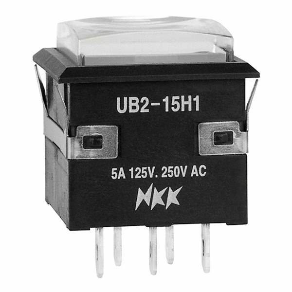 UB215KKW016G-1JB NKK Switches – Price, Stock & Datasheet