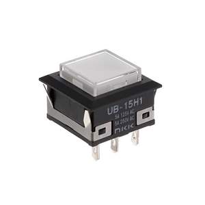 UB15KKW015C-JB NKK Switches – Price, Stock & Datasheet