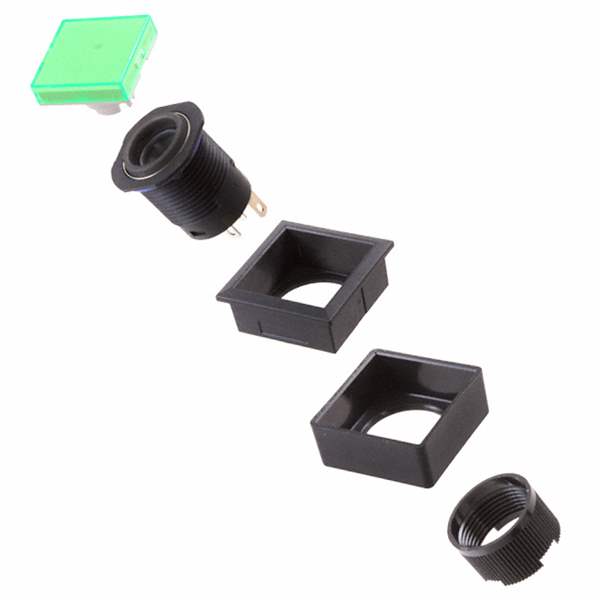 YB215CWCKG01-5C-CB NKK Switches – Price, Stock & Datasheet