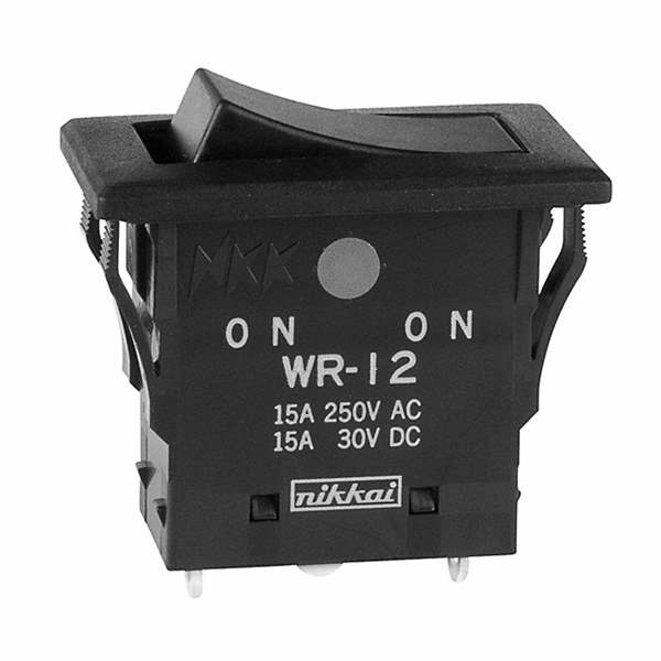 WR18AT NKK Switches – Price, Stock & Datasheet