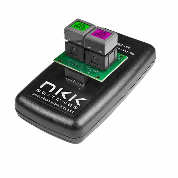 IS-DEV KIT-6 NKK Switches – Price, Stock & Datasheet