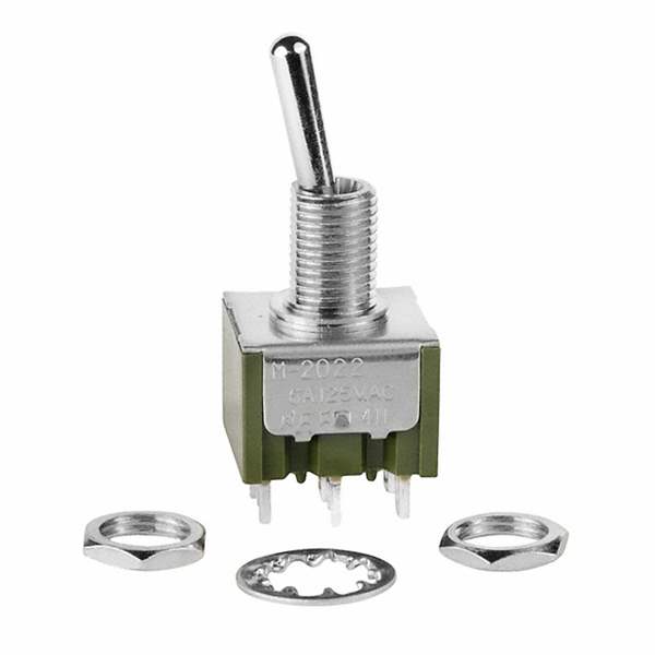 M2022LL2A30 NKK Switches – Price, Stock & Datasheet