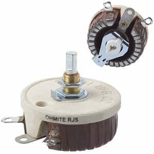 RHS8R0E Ohmite – Price, Stock & Datasheet