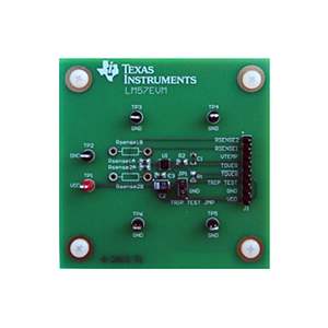LM75AEVM Texas Instruments – Price, Stock & Datasheet