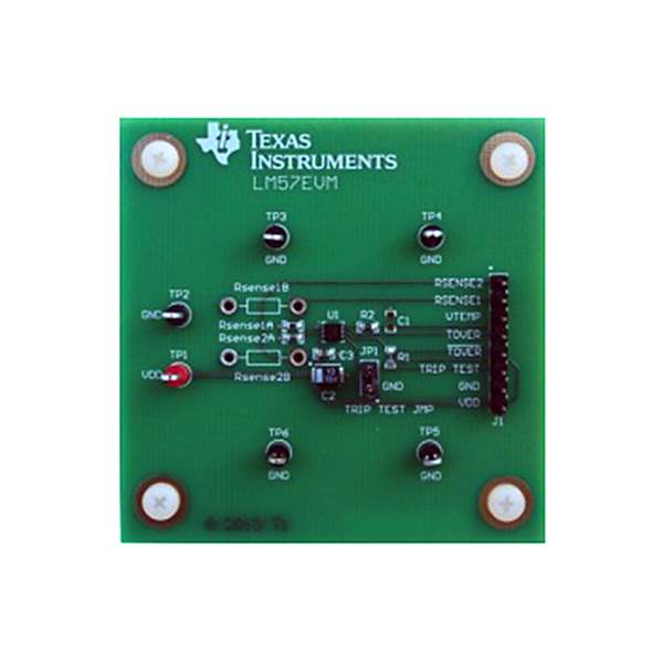 LM75AEVM Texas Instruments – Price, Stock & Datasheet