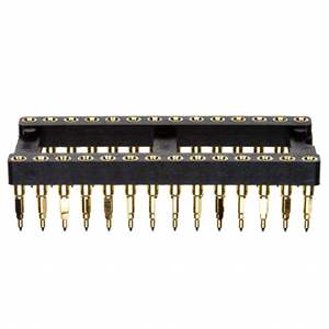 110-13-324-41-801000 Mill-Max Manufacturing Corp. – Price, Stock & Datasheet