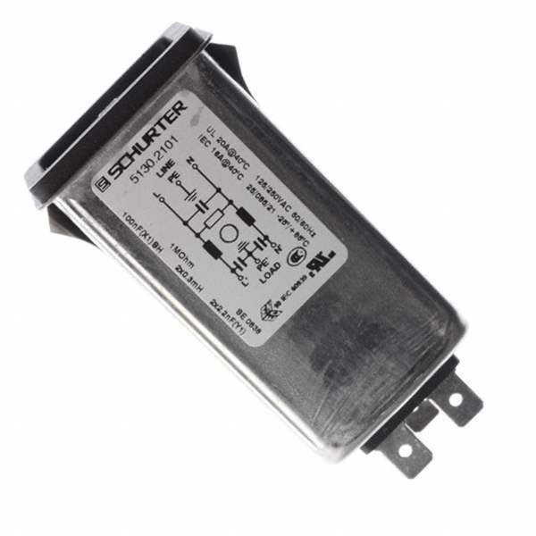 5130.2300 Schurter Inc. – Price, Stock & Datasheet