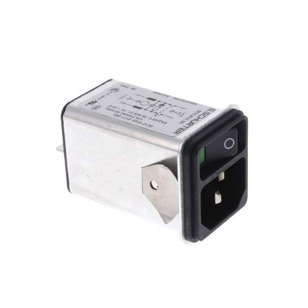 DC12.2232.001 Schurter Inc. – Price, Stock & Datasheet