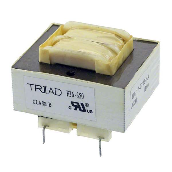F-187U Triad Magnetics – Price, Stock & Datasheet