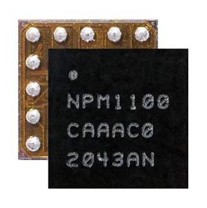 NPM1100-CAAA-E-R Nordic Semiconductors