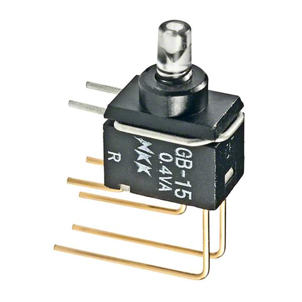 GW12LJHCF NKK Switches – Price, Stock & Datasheet