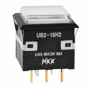 UB226KKW015F-1JF NKK Switches – Price, Stock & Datasheet