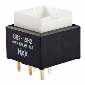 UB215KKW016G NKK Switches – Price, Stock & Datasheet