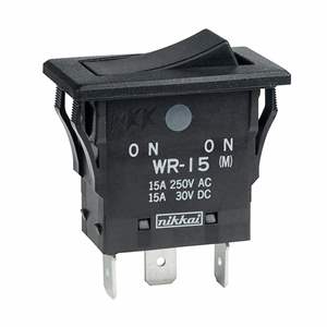 WR12ASN NKK Switches – Price, Stock & Datasheet