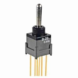 B22EV NKK Switches – Price, Stock & Datasheet