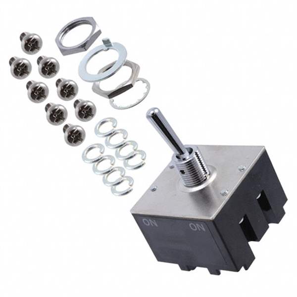 S43 NKK Switches – Price, Stock & Datasheet