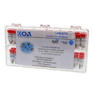 RK73H1ETK001KIT KOA Speer – Price, Stock & Datasheet