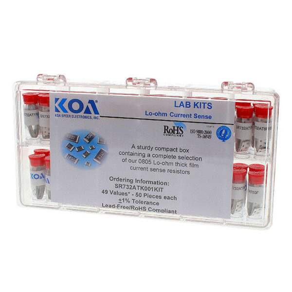 RK73H1ETK001KIT KOA Speer – Price, Stock & Datasheet