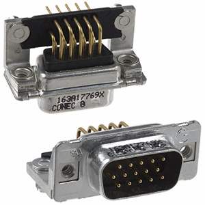 163A17049X Amphenol CONEC – Price, Stock & Datasheet