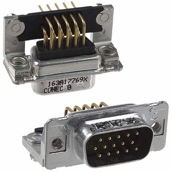 163A17049X Amphenol CONEC – Price, Stock & Datasheet
