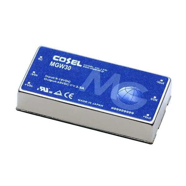 MGW302415-R Cosel USA, Inc. – Price, Stock & Datasheet