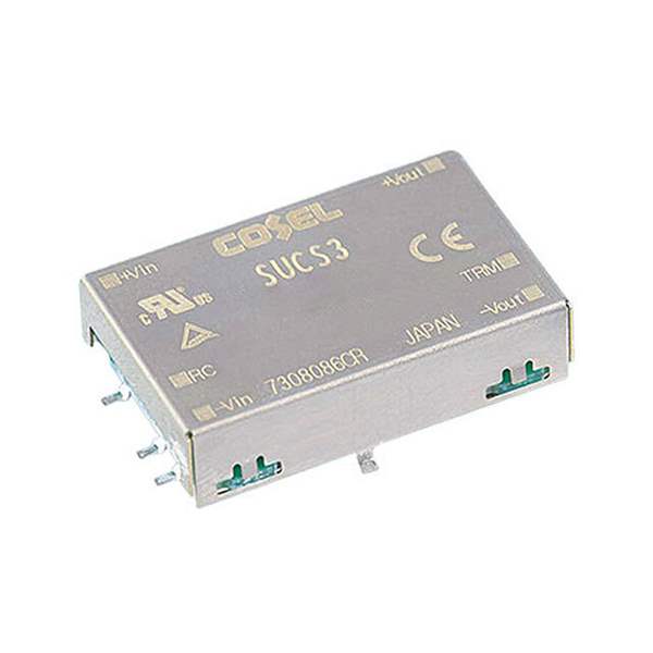 SUCS1R51215B Cosel USA, Inc. – Price, Stock & Datasheet