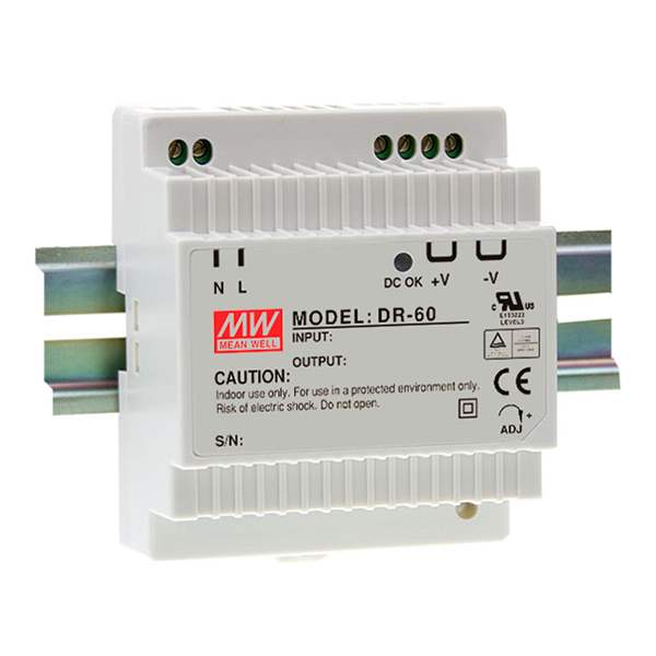 DRP-480S-48 Mean Well Enterprises Co., Ltd. – Price, Stock & Datasheet