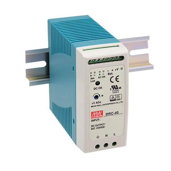 DRA-40-12 Mean Well Enterprises Co., Ltd. – Price, Stock & Datasheet
