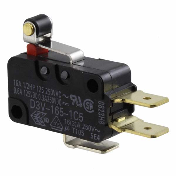 D3V-11G5-1C23-K Omron – Price, Stock & Datasheet