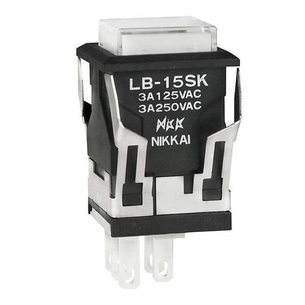 LB15SKW01-6B-JB NKK Switches – Price, Stock & Datasheet