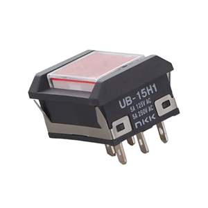 UB16NBKG015C-CC NKK Switches – Price, Stock & Datasheet