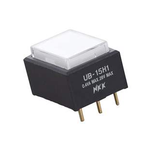 UB25KKW015D-AB NKK Switches – Price, Stock & Datasheet