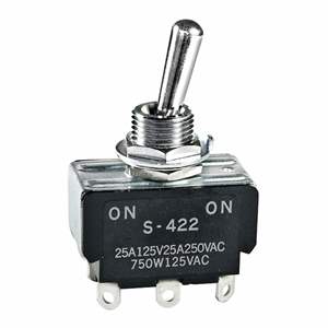 S5AW NKK Switches – Price, Stock & Datasheet