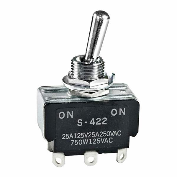 S5AW NKK Switches – Price, Stock & Datasheet